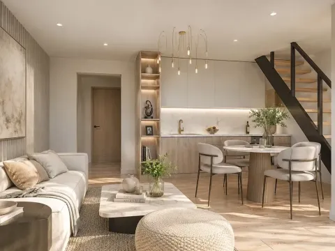 Prodej bytu 3+kk, Praha - Žižkov, Štítného, 66 m2