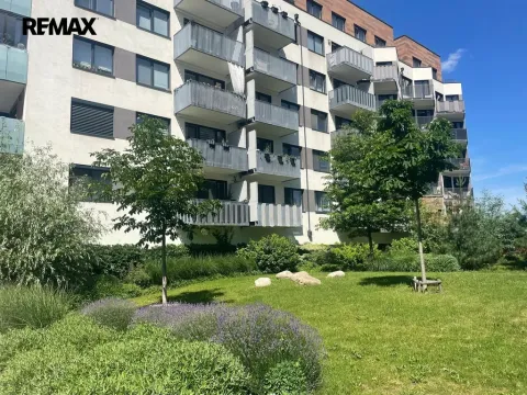 Pronájem bytu 2+kk, Praha - Hlubočepy, Hugo Haase, 52 m2