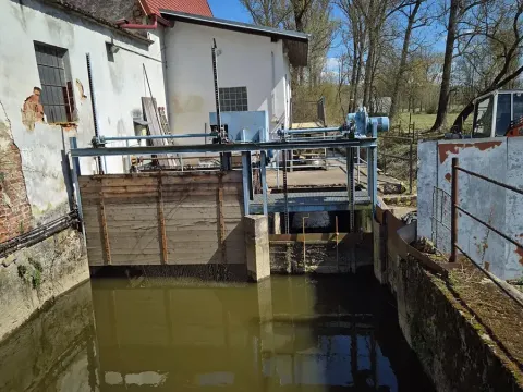 Prodej výrobních prostor, Vladislav, 152 m2