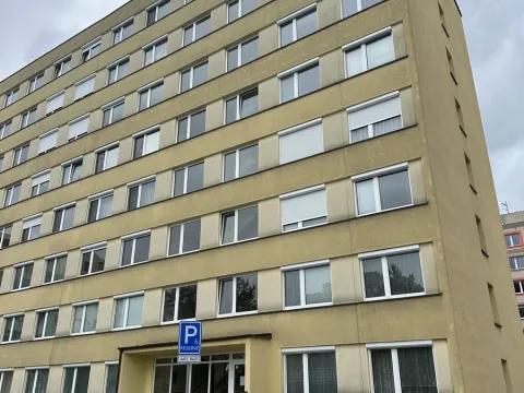 Pronájem bytu 2+kk, Kolín, Radimského, 39 m2