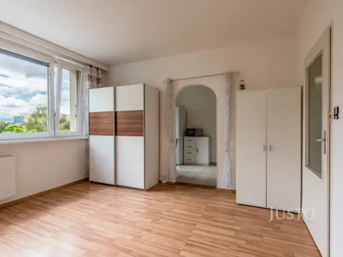 Prodej bytu 2+1, Veselí nad Moravou, Kovářská, 43 m2