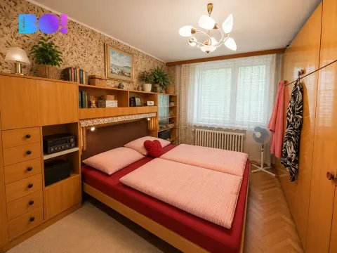Prodej bytu 3+1, Brno, Musorgského, 75 m2