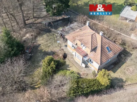 Prodej rodinného domu, Senohraby, Nad stráněmi, 92 m2