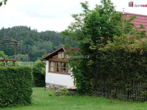 Prodej chaty, Soutice - Černýš, 48 m2