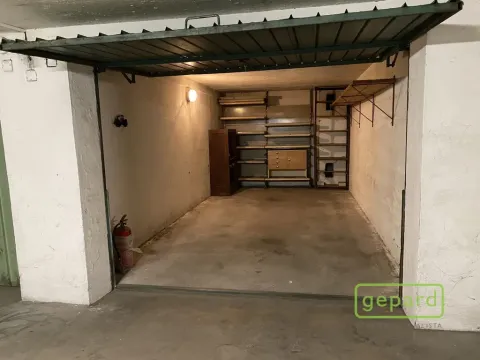 Pronájem garáže, Olomouc, U kovárny, 17 m2