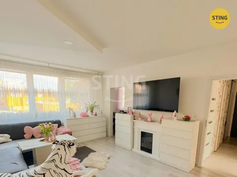 Prodej bytu 3+1, Orlová, F. S. Tůmy, 72 m2