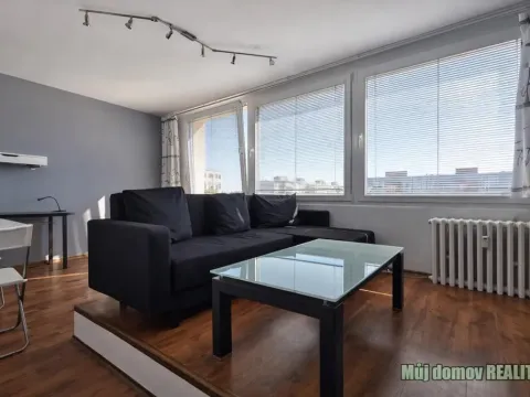 Pronájem bytu 1+kk, Praha - Prosek, Jetřichovická, 30 m2