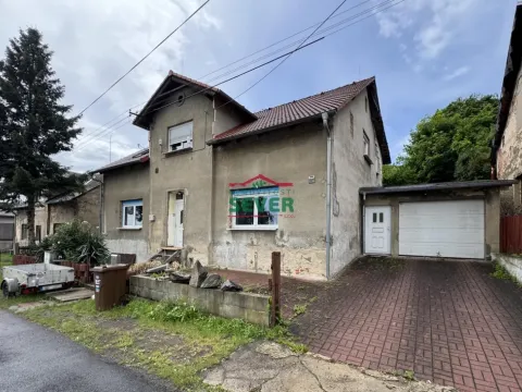 Prodej rodinného domu, Litvínov - Janov, Větrná, 220 m2