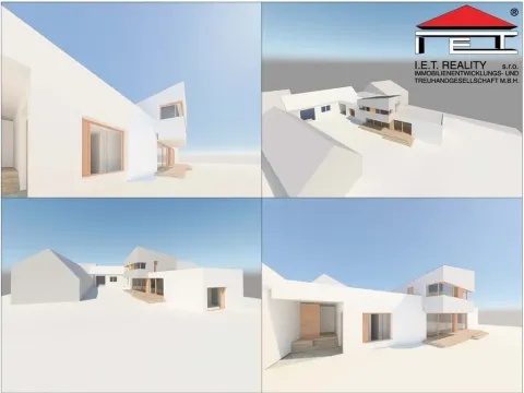 Prodej pozemku pro bydlení, Újezd u Brna, nám. sv. Jana, 705 m2