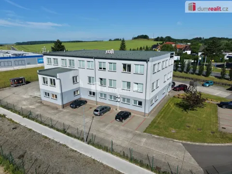 Prodej výrobních prostor, Bystřice pod Hostýnem, Holešovská, 1592 m2