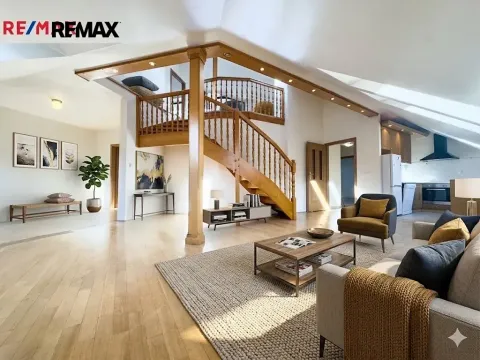 Prodej bytu 5+1, Praha - Smíchov, Na Březince, 135 m2
