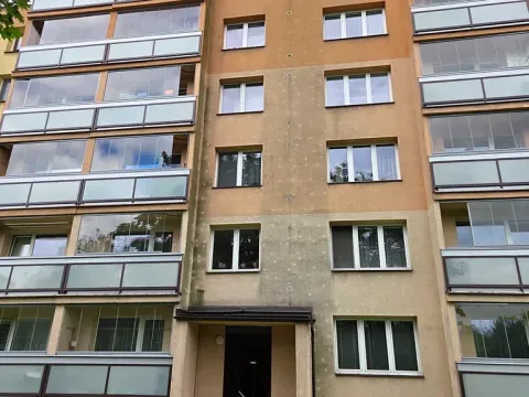 Prodej bytu 2+1, Ostrava, Aviatiků, 56 m2