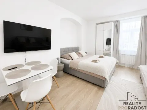 Prodej bytu 1+kk, Praha - Nové Město, Petrská, 29 m2