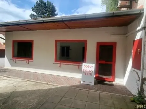 Pronájem obchodního prostoru, Moravský Krumlov, 70 m2