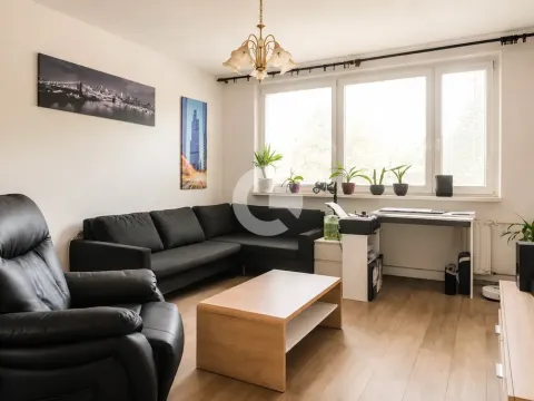 Prodej bytu 3+1, Zlín, Okružní, 73 m2