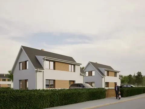 Prodej rodinného domu, Jaroměřice nad Rokytnou - Příložany, 121 m2