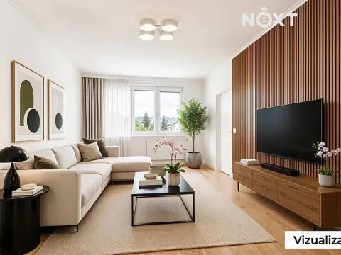 Prodej bytu 3+1, České Budějovice, Fr. Ondříčka, 64 m2