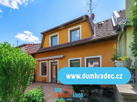 Prodej rodinného domu, Jindřichův Hradec, Na Palici, 186 m2