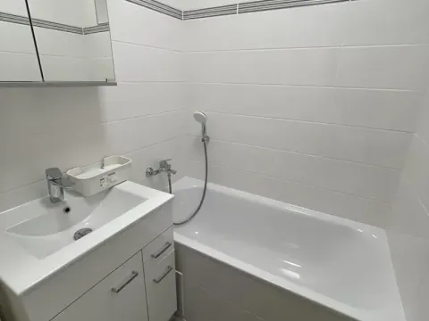 Pronájem bytu 1+kk, Praha, Podolská, 30 m2