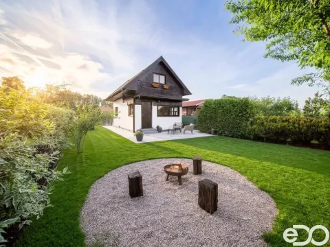 Prodej chaty, Hradec Králové - Pražské Předměstí, Červený Dvůr, 76 m2