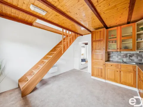 Prodej chaty, Hradec Králové - Pražské Předměstí, Červený Dvůr, 76 m2