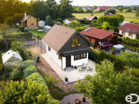 Prodej chaty, Hradec Králové - Pražské Předměstí, Červený Dvůr, 76 m2