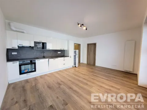 Pronájem bytu 2+kk, Vrchlabí, Labská, 50 m2