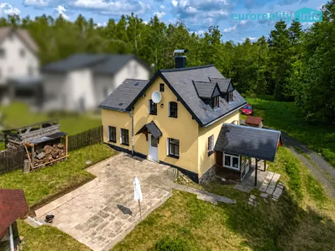 Prodej rodinného domu, Kovářská, Mlýnská, 101 m2