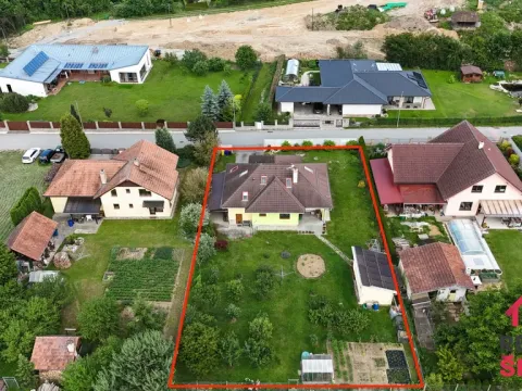 Prodej rodinného domu, Boskovice, Milánovy, 195 m2