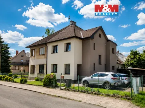 Prodej bytu 2+kk, Česká Skalice, Bezručova, 53 m2