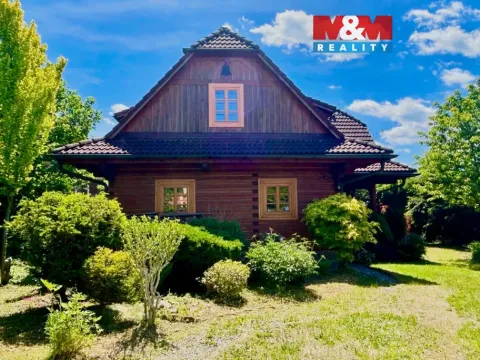 Prodej rodinného domu, Jablůnka, 140 m2