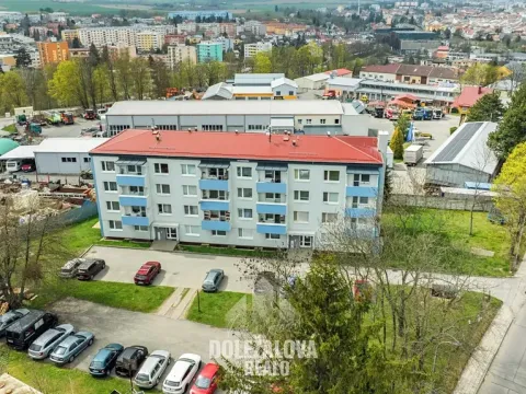 Pronájem bytu 3+1, Jihlava, Kosovská, 93 m2