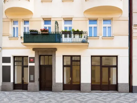 Prodej obchodního prostoru, Praha - Nusle, 34 m2