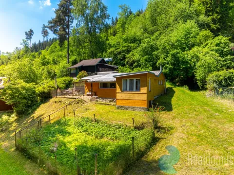 Prodej chaty, Boršov nad Vltavou - Jamné, 44 m2