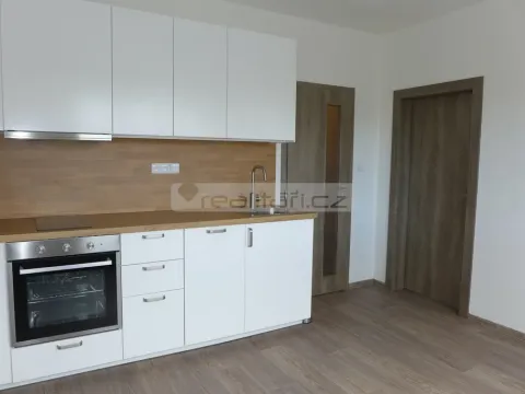 Pronájem bytu 1+1, Plzeň - Skvrňany, Vejprnická, 35 m2