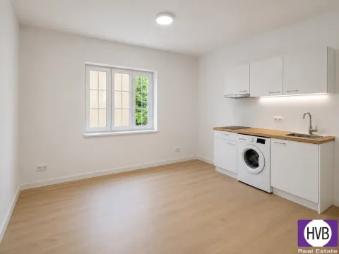 Prodej bytu 1+kk, Praha, U zákrutu, 17 m2