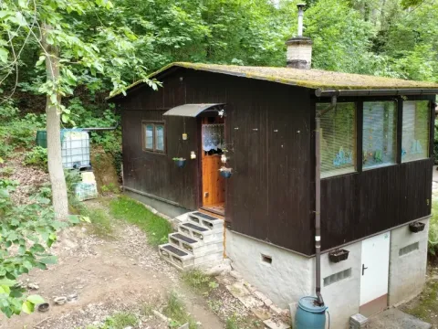 Prodej chaty, Útušice - Robčice, 28 m2