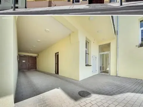 Pronájem bytu 1+1, Praha - Libeň, Zenklova, 38 m2