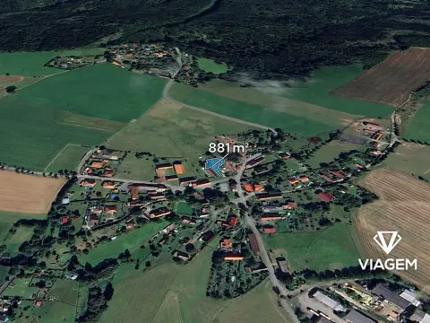 Prodej podílu zahrady, Sázava, 110 m2