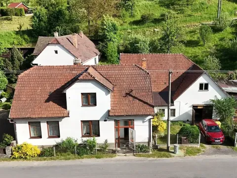 Prodej rodinného domu, Vítějeves, 329 m2