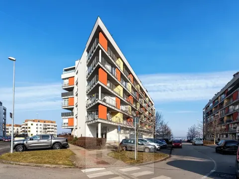 Prodej bytu 1+kk, Praha - Zličín, Tulešická, 31 m2