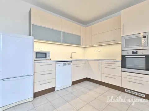 Pronájem bytu 2+kk, Brno, Bělohorská, 64 m2