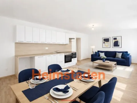 Pronájem bytu 2+kk, Havířov - Město, Dvořákova, 52 m2
