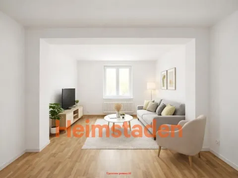 Pronájem bytu 3+1, Ostrava - Poruba, Čs. exilu, 80 m2