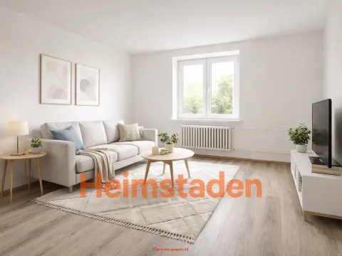 Pronájem bytu 2+1, Ostrava - Poruba, Čs. exilu, 56 m2