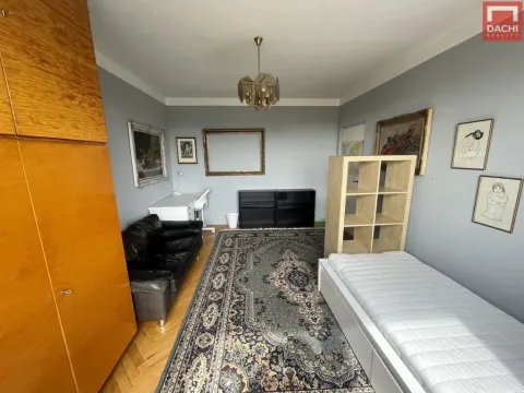 Pronájem atypického bytu, Olomouc - Nová Ulice, Čajkovského, 20 m2