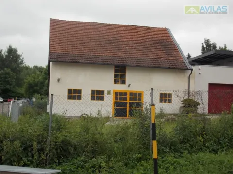 Pronájem skladu, Benešov, 144 m2