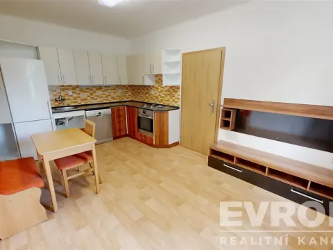 Pronájem bytu 2+kk, Havlíčkův Brod, Masarykova, 52 m2