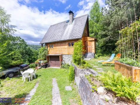 Prodej chaty, Oskava - Mostkov, 100 m2