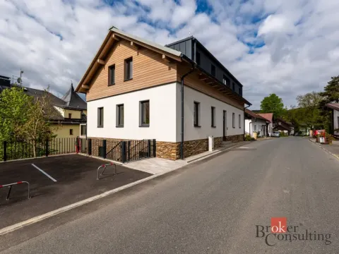 Prodej bytu 3+kk, Železná Ruda, Adolfa Kašpara, 62 m2